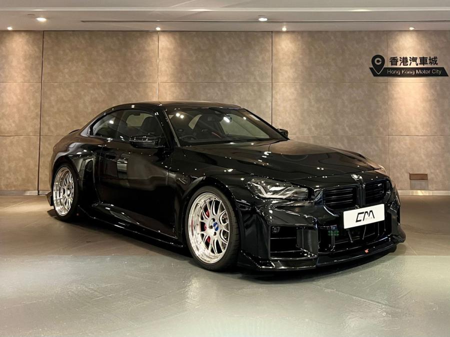 BMW 寶馬 M2 G87